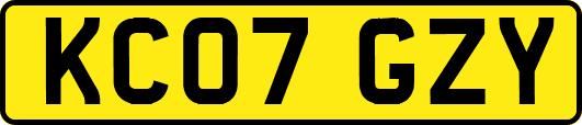 KC07GZY
