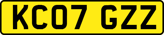 KC07GZZ