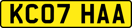 KC07HAA