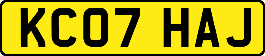 KC07HAJ