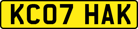 KC07HAK
