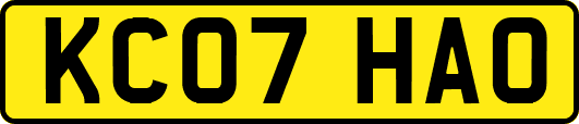 KC07HAO