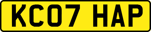KC07HAP