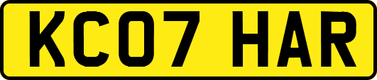 KC07HAR
