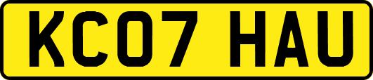 KC07HAU