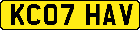 KC07HAV