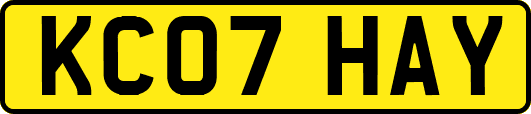KC07HAY