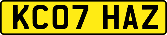 KC07HAZ