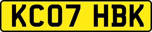 KC07HBK