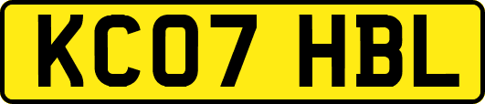 KC07HBL