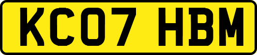 KC07HBM