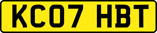 KC07HBT