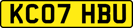 KC07HBU