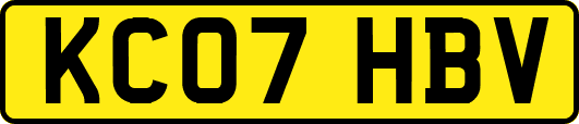 KC07HBV