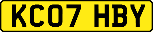KC07HBY