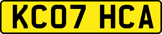 KC07HCA