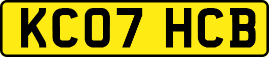 KC07HCB