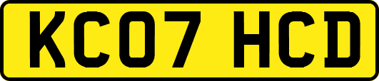KC07HCD