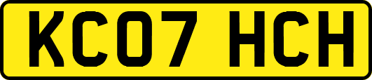 KC07HCH