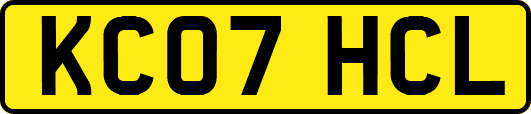 KC07HCL