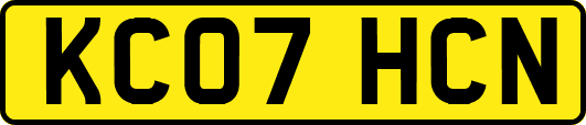 KC07HCN