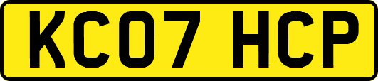 KC07HCP