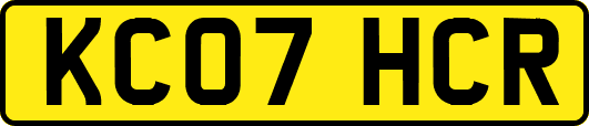 KC07HCR