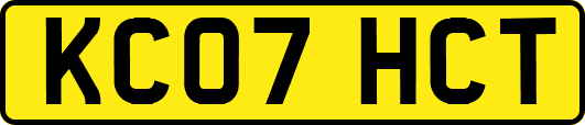 KC07HCT