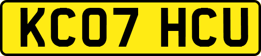 KC07HCU