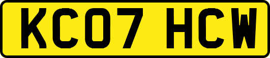 KC07HCW