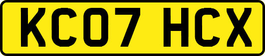 KC07HCX