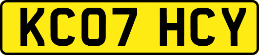 KC07HCY