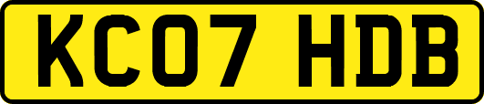 KC07HDB