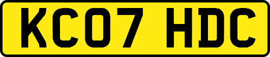 KC07HDC
