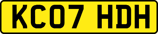 KC07HDH