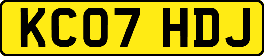KC07HDJ