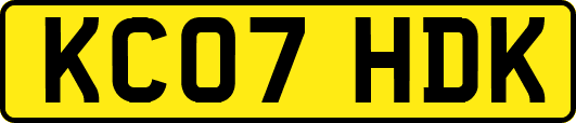 KC07HDK