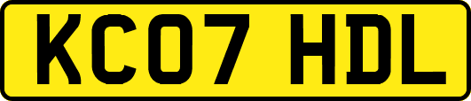 KC07HDL