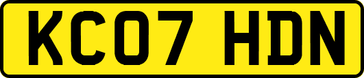 KC07HDN