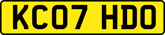 KC07HDO