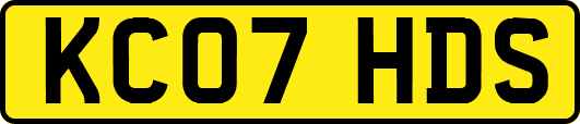 KC07HDS