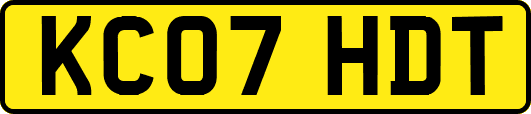 KC07HDT