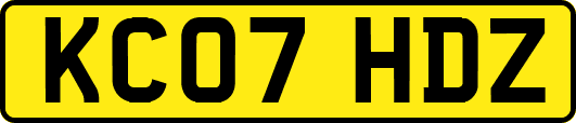 KC07HDZ