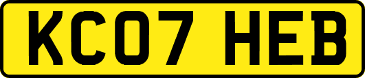 KC07HEB