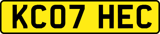 KC07HEC