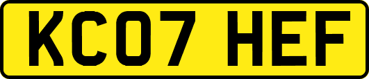 KC07HEF