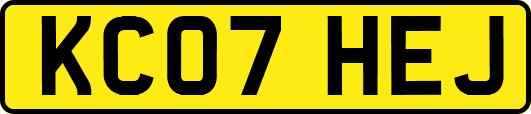 KC07HEJ