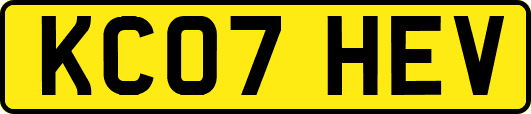 KC07HEV