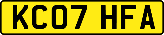 KC07HFA