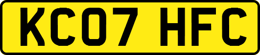 KC07HFC